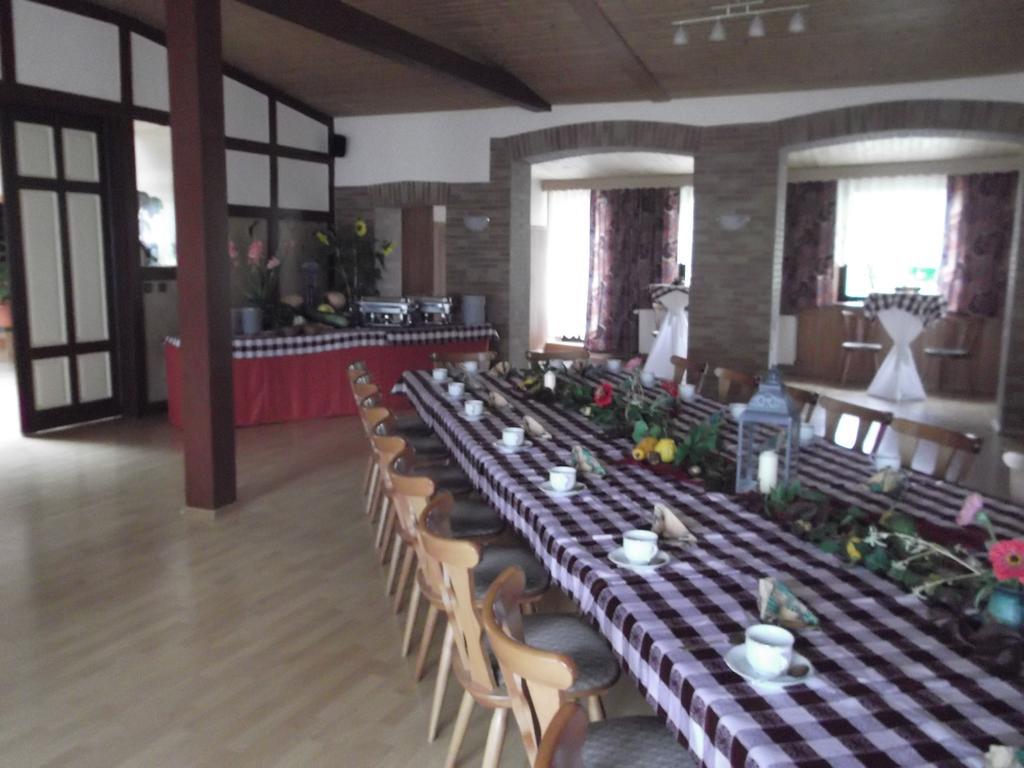 Hafenbar Hotel Osterwieck Luaran gambar